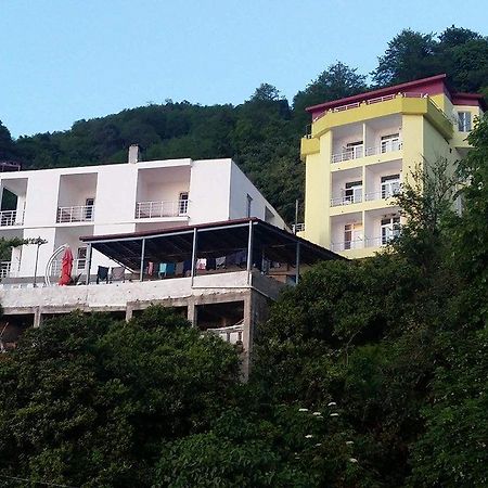 Akhmed Guest House Kvariati Zewnętrze zdjęcie