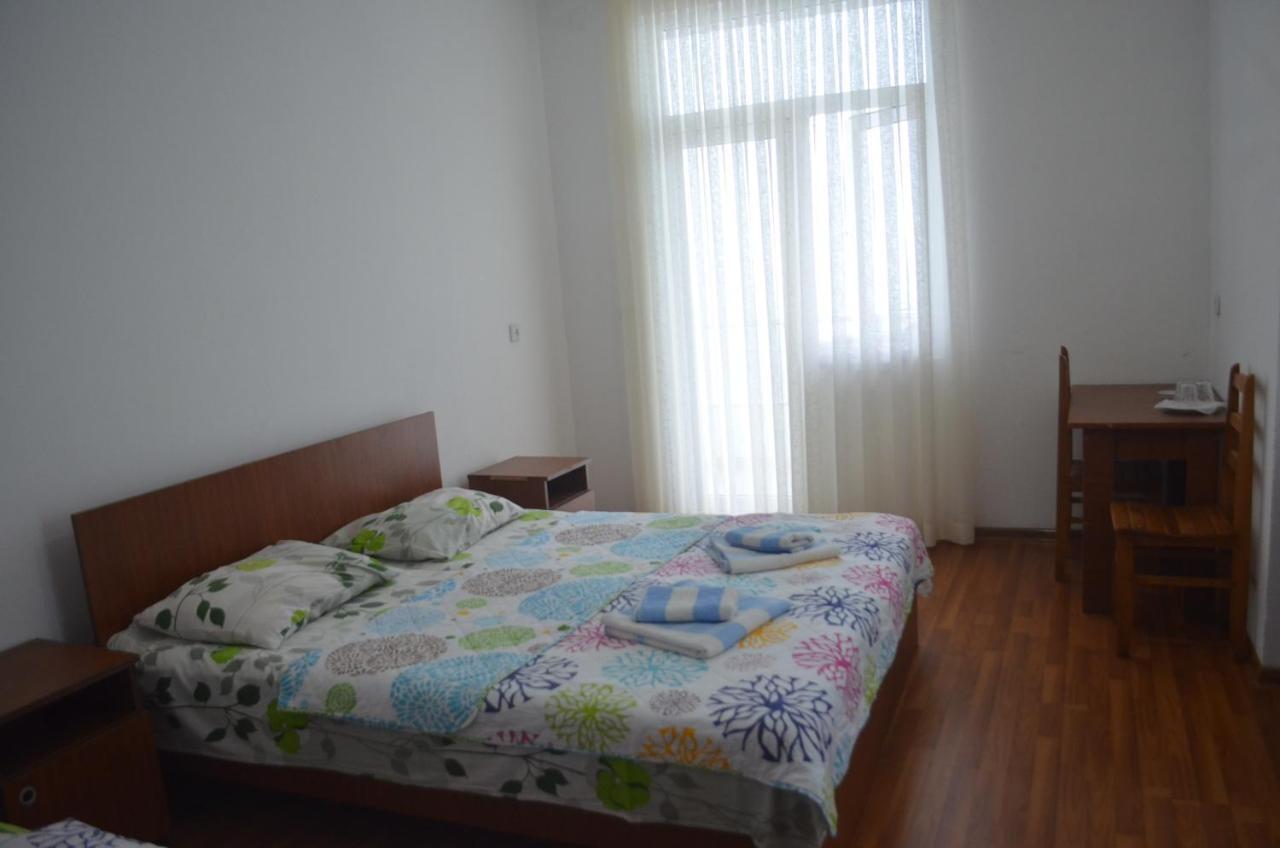 Akhmed Guest House Kvariati Zewnętrze zdjęcie