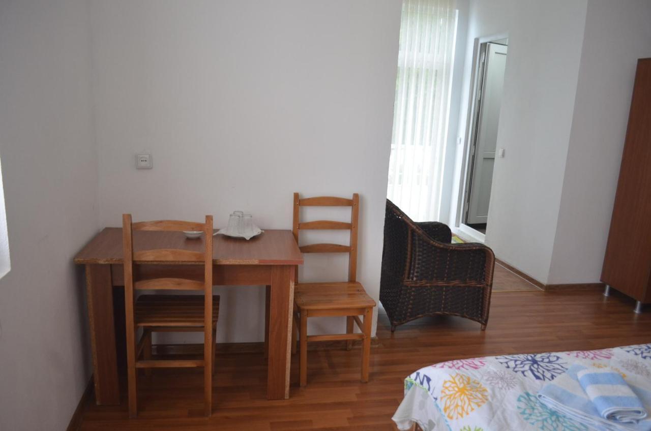 Akhmed Guest House Kvariati Zewnętrze zdjęcie