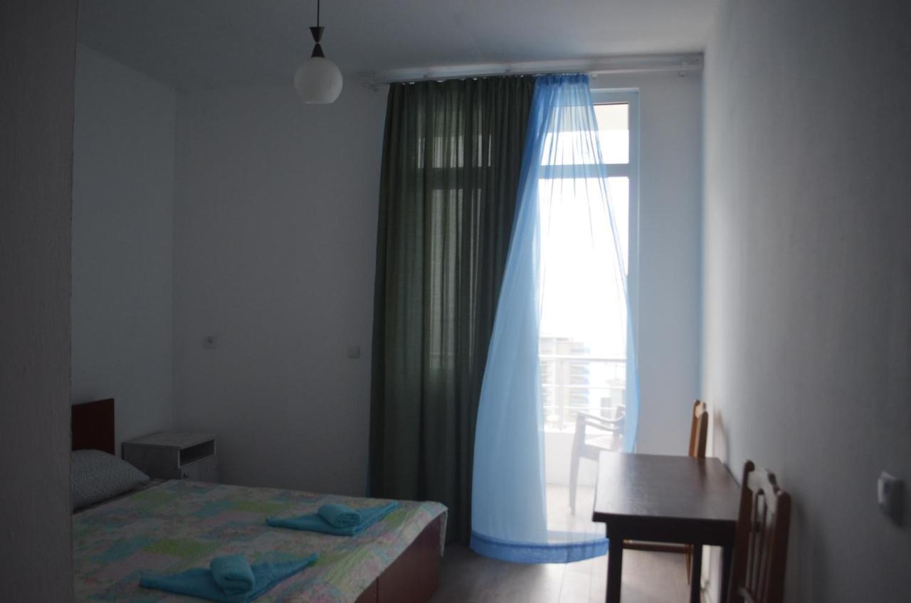 Akhmed Guest House Kvariati Zewnętrze zdjęcie
