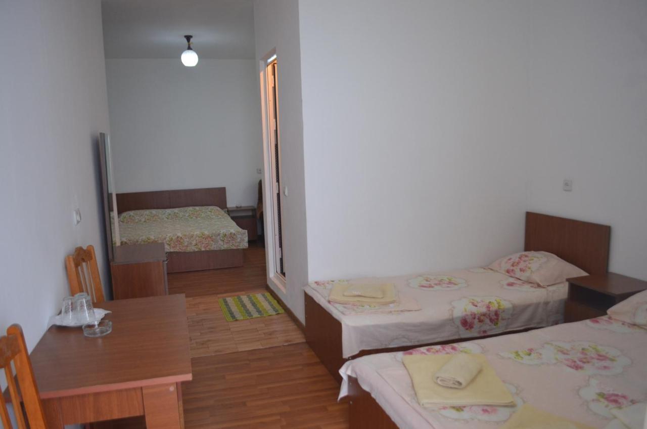 Akhmed Guest House Kvariati Zewnętrze zdjęcie