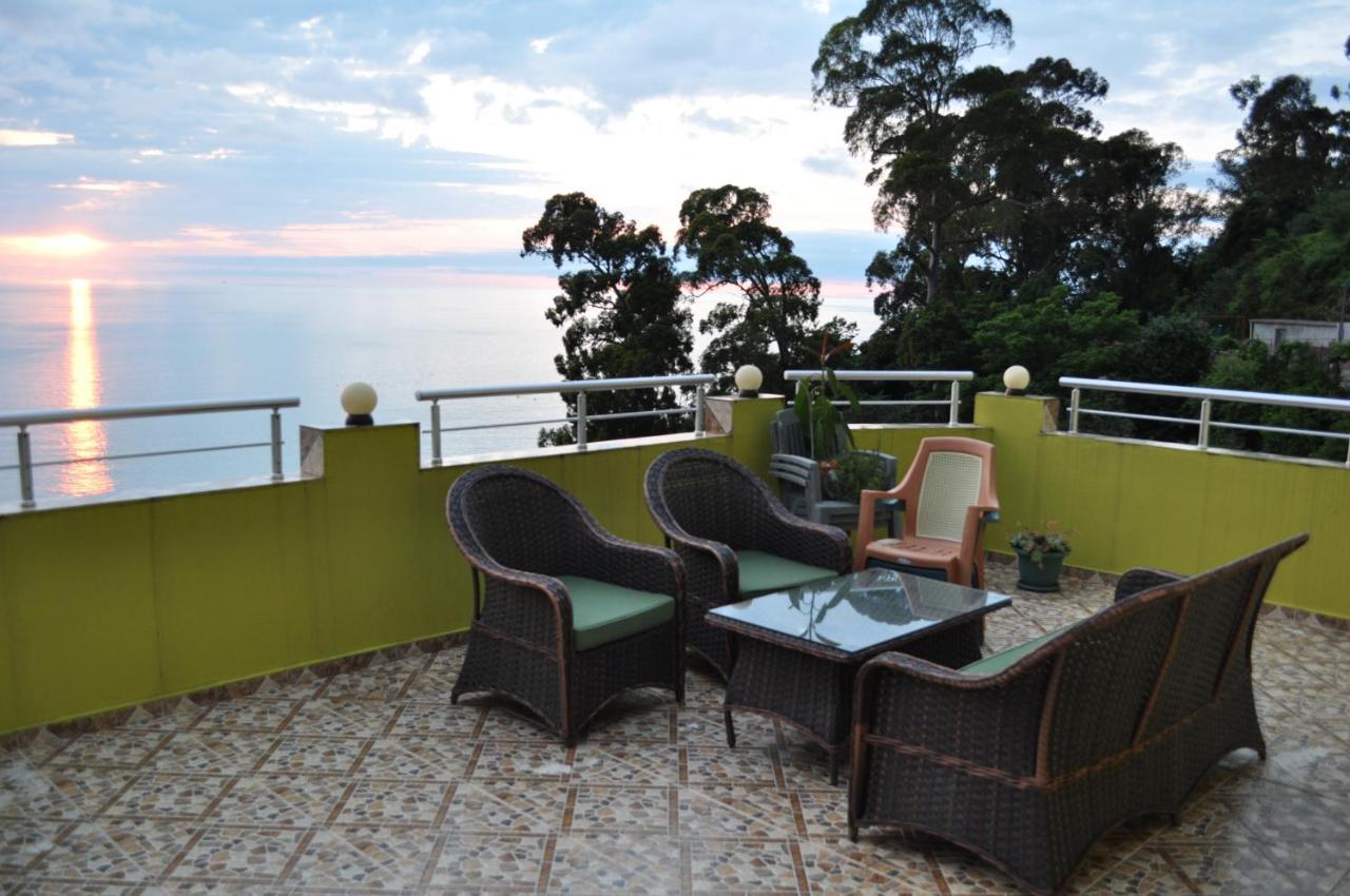 Akhmed Guest House Kvariati Zewnętrze zdjęcie