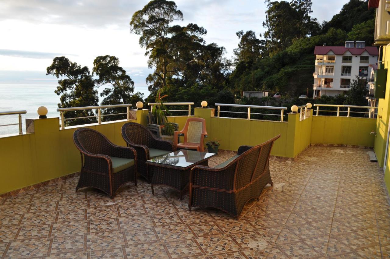 Akhmed Guest House Kvariati Zewnętrze zdjęcie