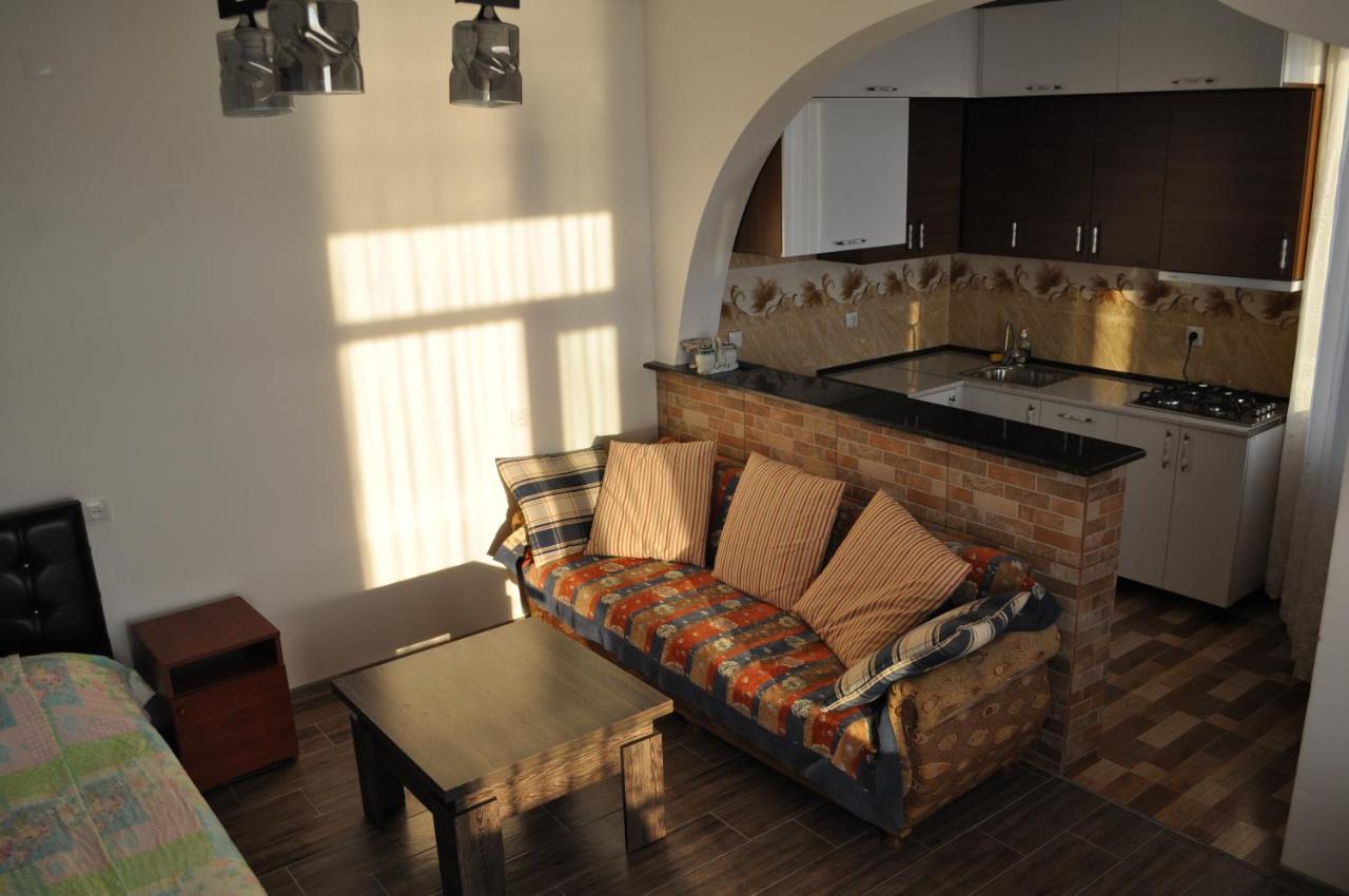 Akhmed Guest House Kvariati Zewnętrze zdjęcie