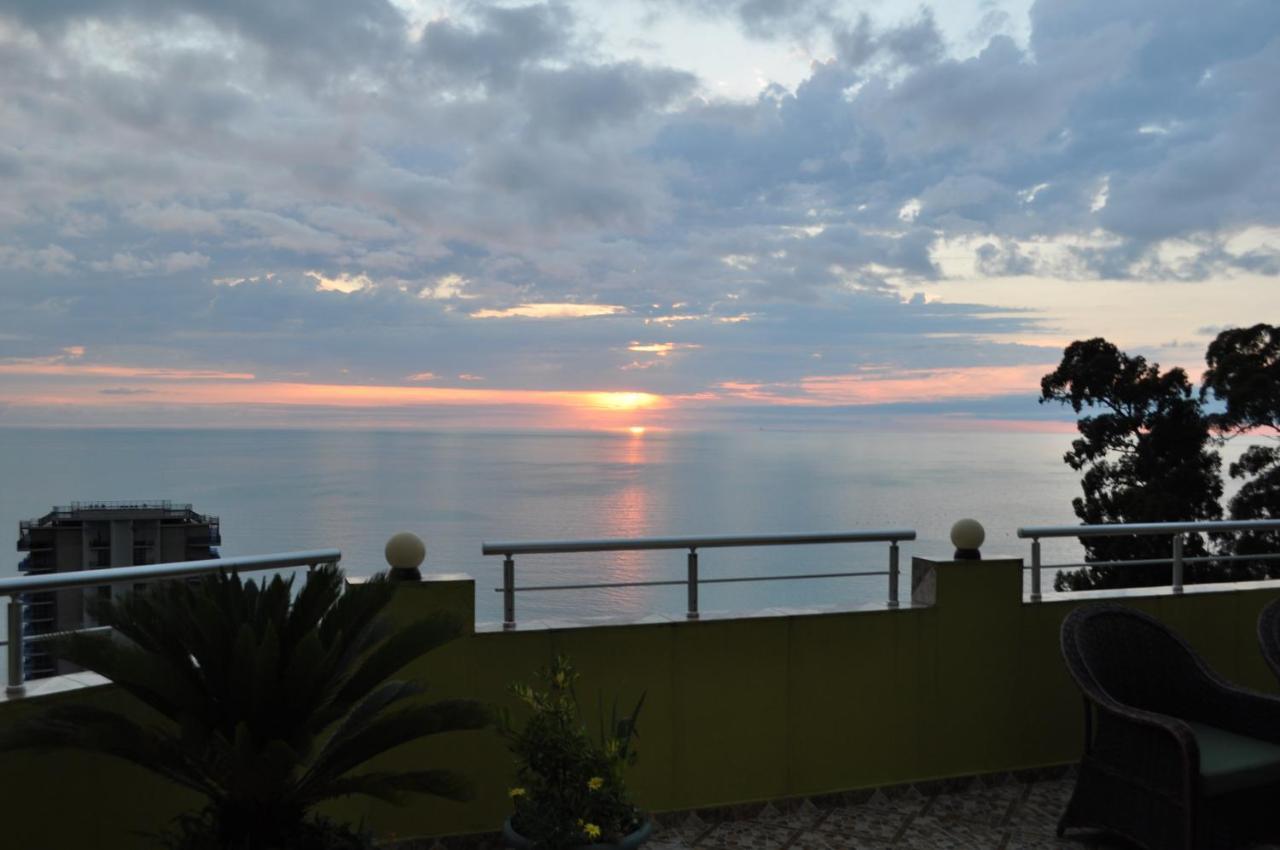 Akhmed Guest House Kvariati Zewnętrze zdjęcie