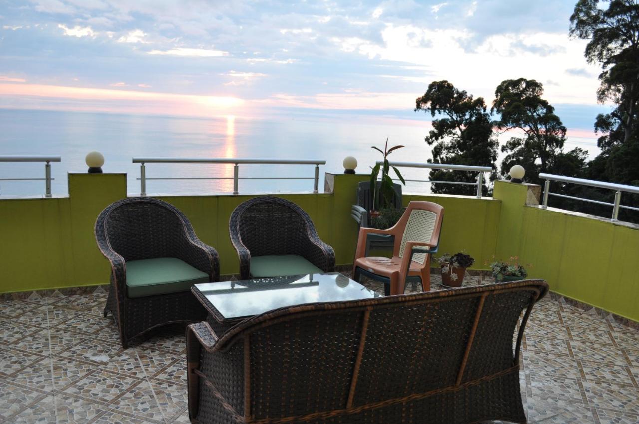 Akhmed Guest House Kvariati Zewnętrze zdjęcie