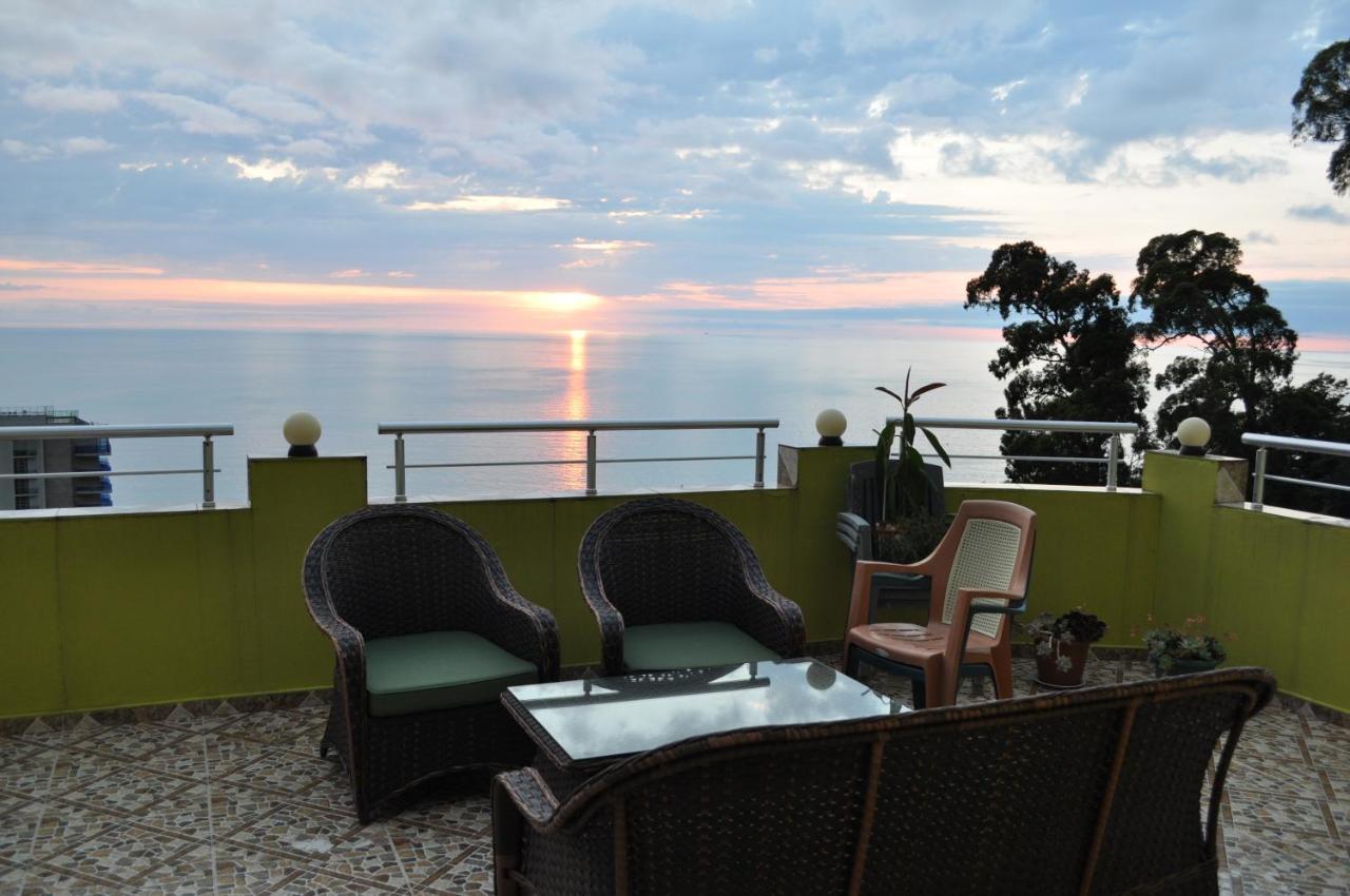 Akhmed Guest House Kvariati Zewnętrze zdjęcie