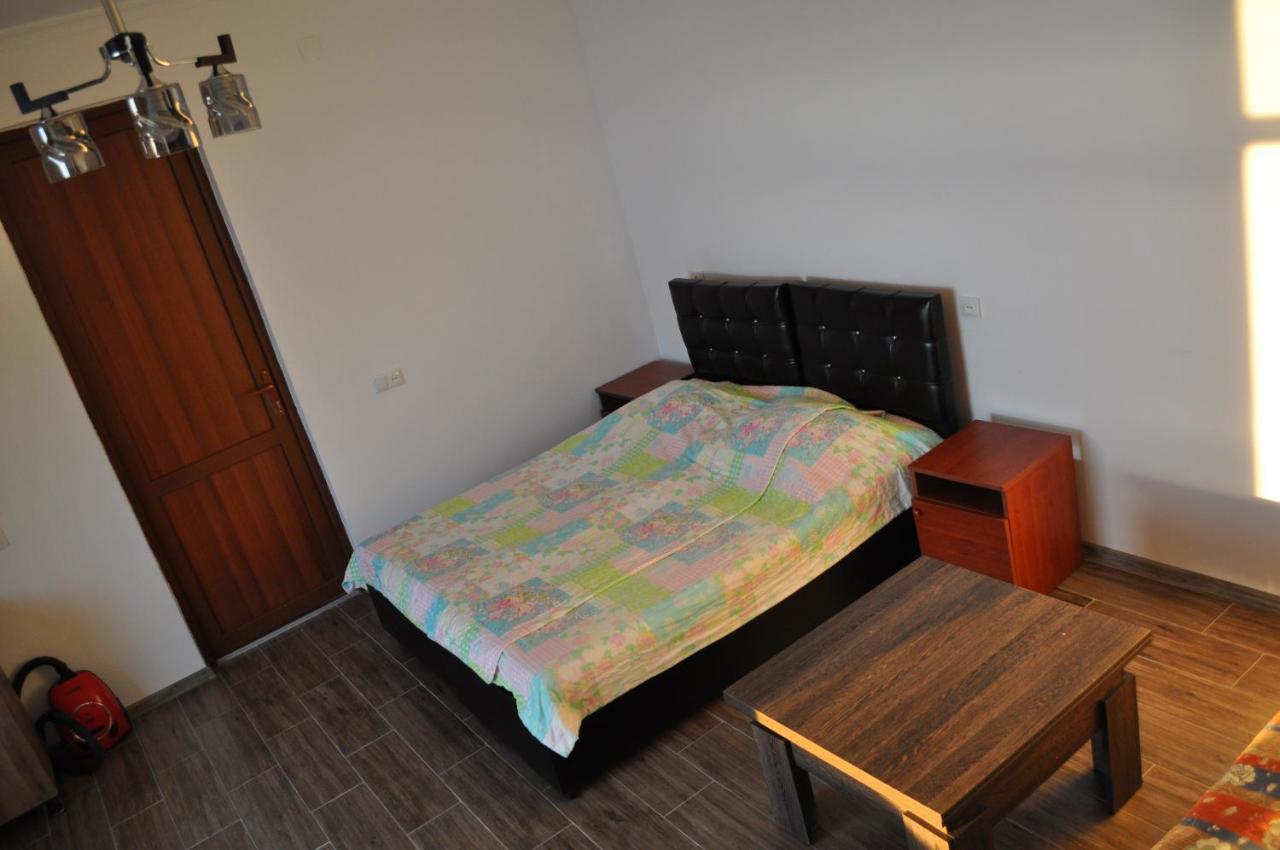 Akhmed Guest House Kvariati Zewnętrze zdjęcie