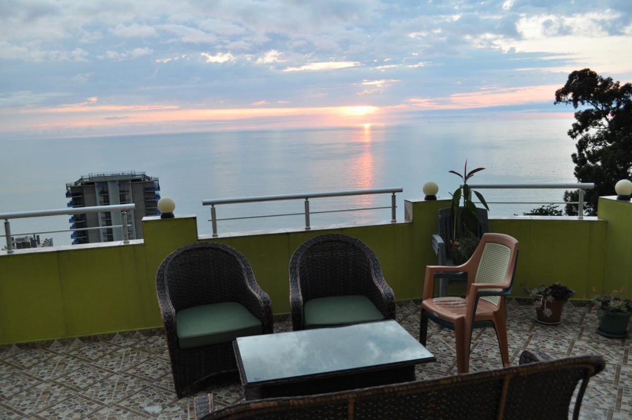 Akhmed Guest House Kvariati Zewnętrze zdjęcie