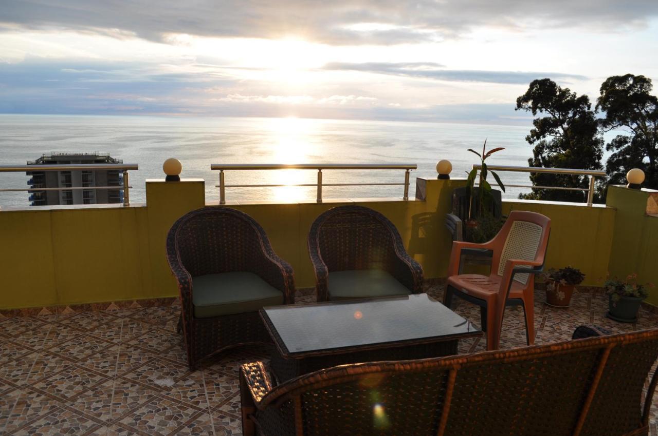 Akhmed Guest House Kvariati Zewnętrze zdjęcie