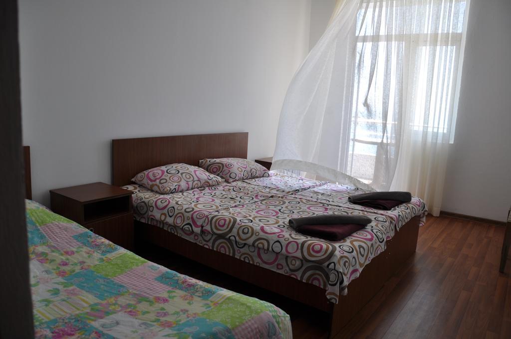 Akhmed Guest House Kvariati Zewnętrze zdjęcie