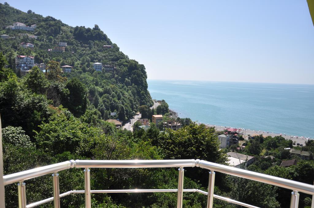 Akhmed Guest House Kvariati Zewnętrze zdjęcie