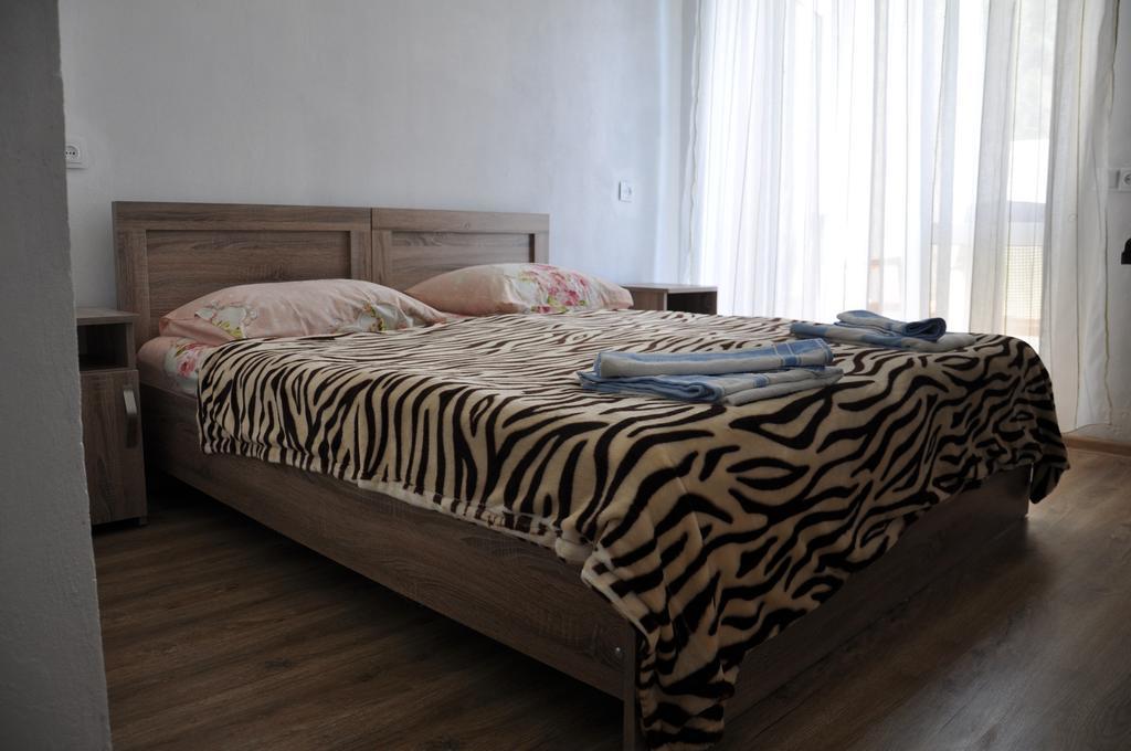 Akhmed Guest House Kvariati Zewnętrze zdjęcie