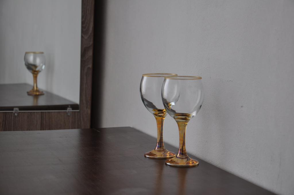 Akhmed Guest House Kvariati Zewnętrze zdjęcie