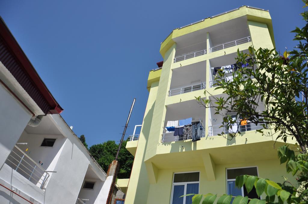 Akhmed Guest House Kvariati Zewnętrze zdjęcie