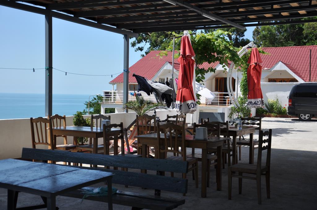 Akhmed Guest House Kvariati Zewnętrze zdjęcie