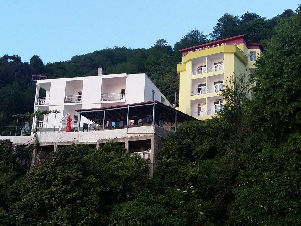 Akhmed Guest House Kvariati Zewnętrze zdjęcie