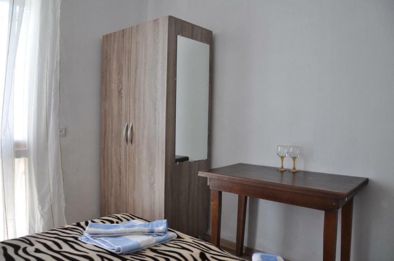 Akhmed Guest House Kvariati Zewnętrze zdjęcie