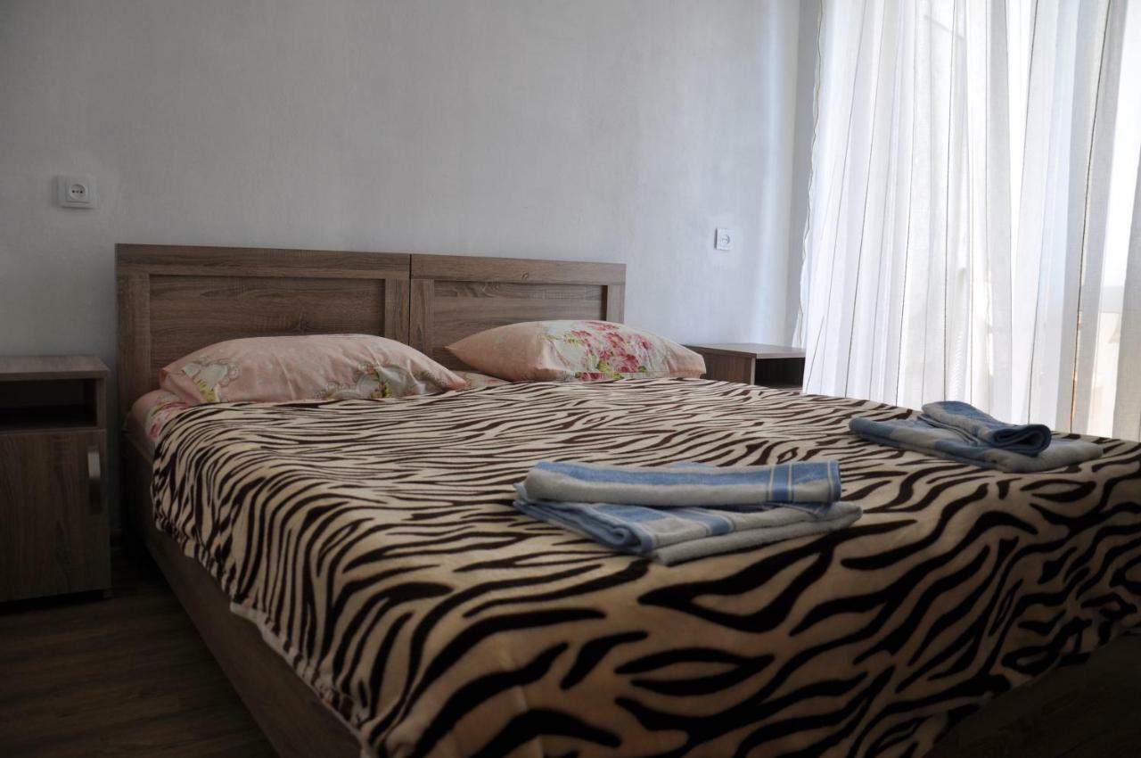 Akhmed Guest House Kvariati Zewnętrze zdjęcie